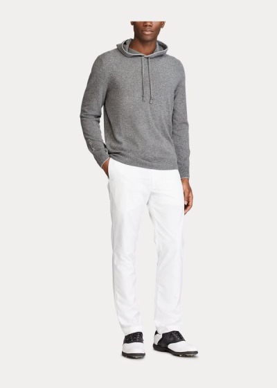 Sueter Ralph Lauren Hombre Grises - Washable Cashmere - GEWIL0458